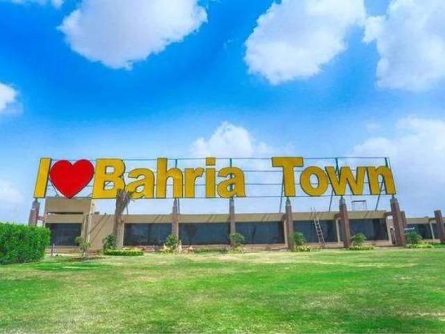 West Open General Category Plot for Sale In Bahria Town Karachi ID 35564