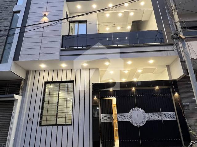 West open ground plus one house for sale