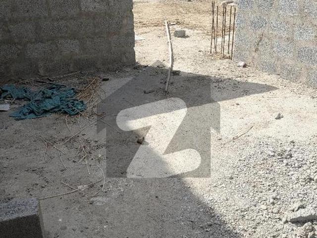 West Open Demolish house For Sale North Nazimabad Block H