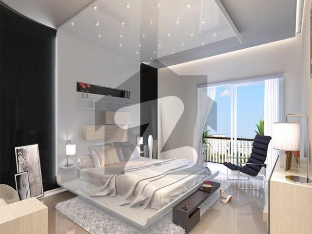 West Open Extra Ordinary Luxury 3 Bedrooms Flat For Rent In Clifton Block 8 Project Known As The Residence Clifton Block 8