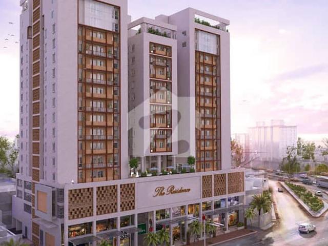 West Open Extra Ordinary Luxury 3 Bedrooms Flat For Rent In Clifton Block 8 Project Known As The Residence