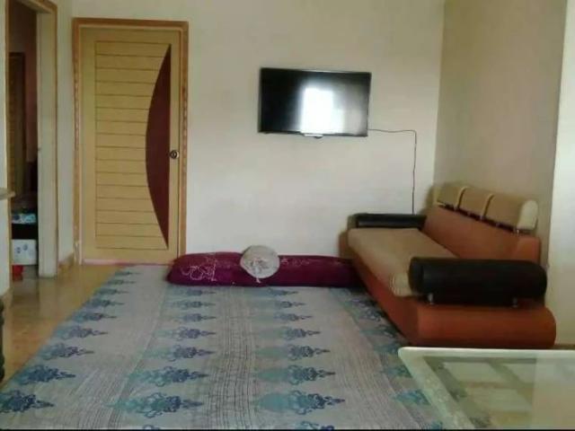 West Open Flat available near Hyderi Commercial Area Karachi North Nazimabad ID 16949