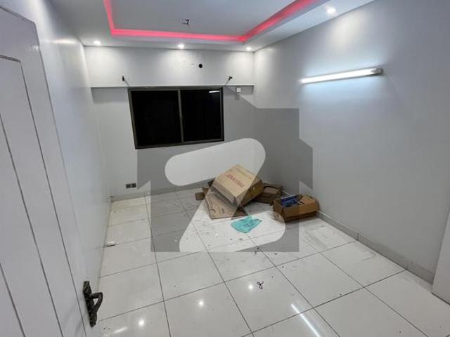 West open flat for rent Gulistan e Jauhar Block 11