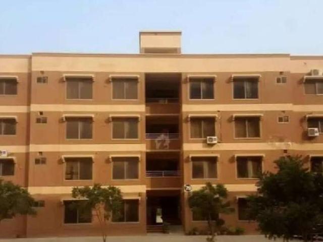 West open flat g+3 askari v 5 malir cantt karachi in Karachi | Clasf real estate