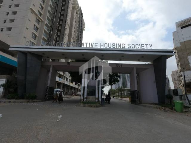 West Open Flat Of 1665 Square Feet Is Available In Contemporary Neighborhood Of Gulshan E Iqbal Town