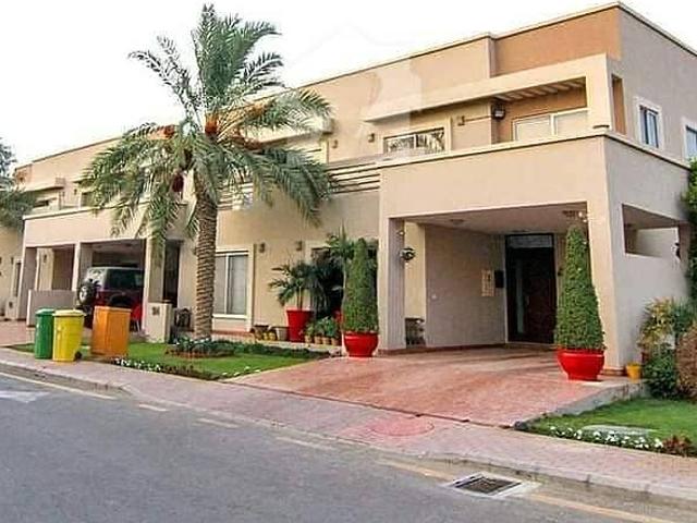 West Open Fully Furnished QUIAD Villa Available For Sale In Precinct 2 BHARIA Town Karachi