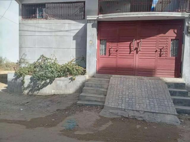 West Open house 120yds Karachi Surjani Town ID 52461