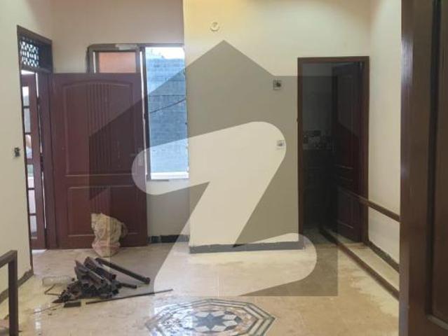 West Open House For Sale, G+1 Saadi Garden Block 5