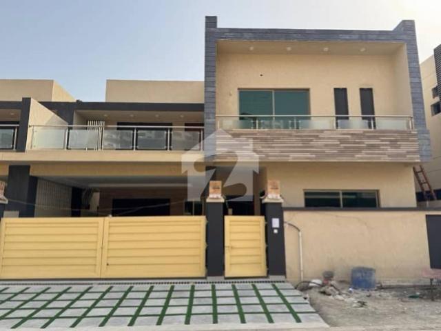 WEST OPEN House For sale In Askari 6 Karachi
