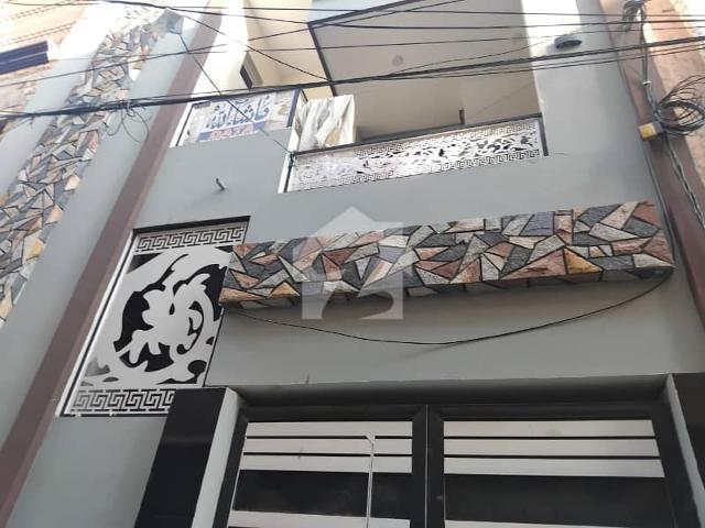 West Open House Of 60 Square Yards Is Available For sale In Gulistan e Jauhar Block 12, Karachi