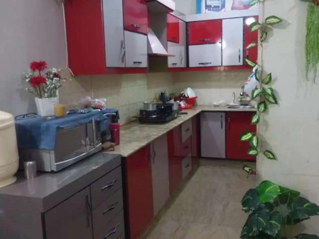 West open inside compound wall society Karachi Scheme 33 ID 19052