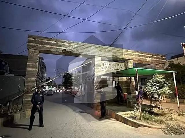 West Open Ideal Residential Plot For Sale In Quetta Town Sector 18 A