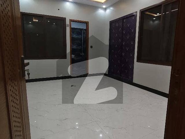 West Open Model Colony Malir House Sized 100 Square Yards For sale