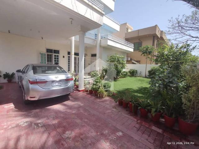 West Open Maintained House Available For Sale