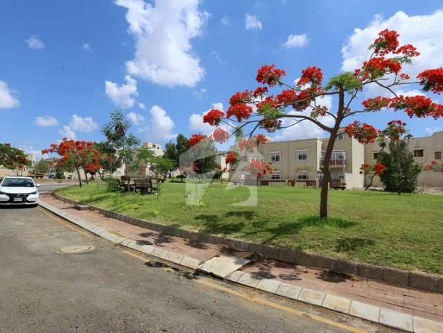 West Open Naya Nazimabad Residential Plot Sized 120 Square Yards Is Available