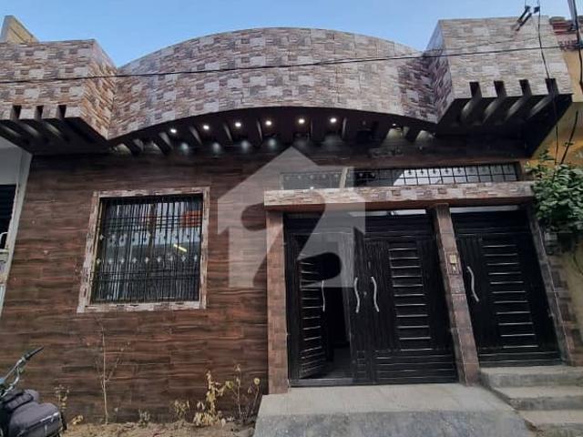 West Open Single Storey House For Sale Brand New