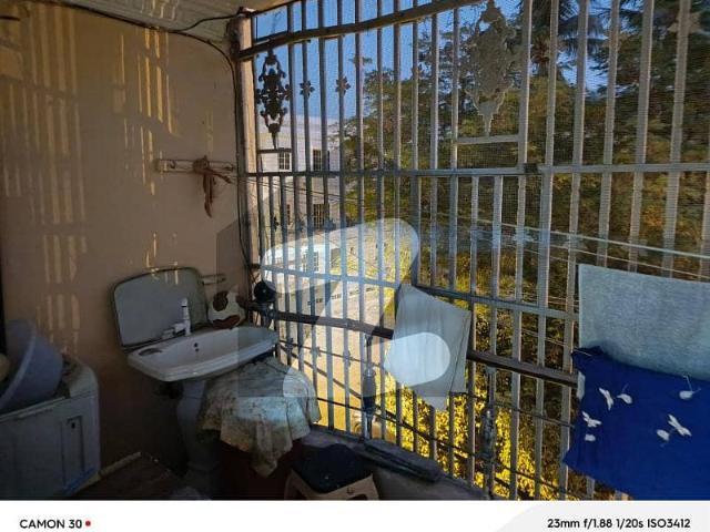 West Open Portion For Sale At Sharfabad, Bahadurabad