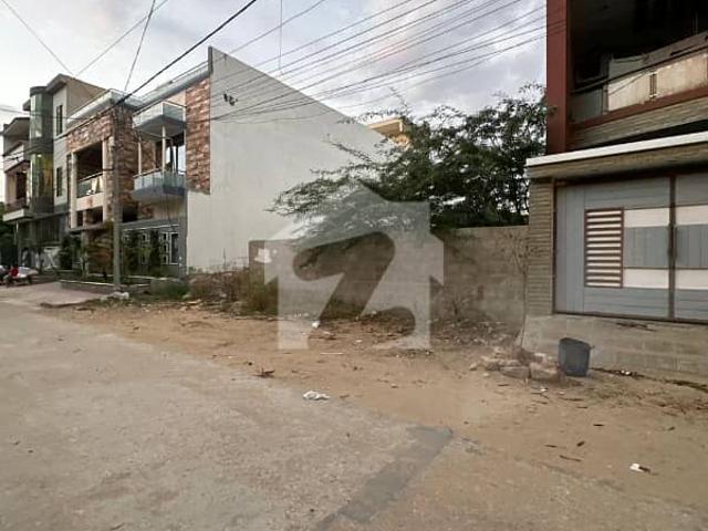 West Open Plot For Sale