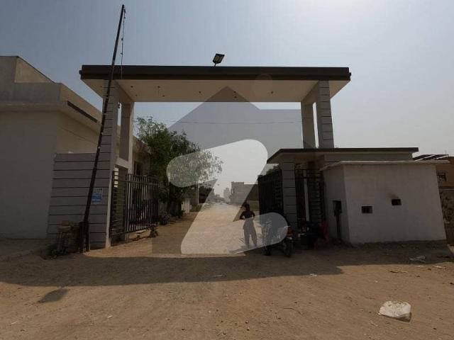 West Open Plot Is Available For Sale In Delhi Raiyan Cooperative Housing Society, Scheme 33 Sector 51 A