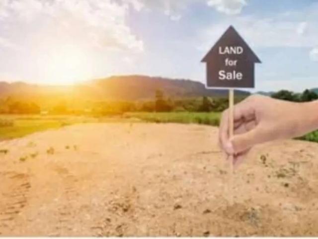 West open plot Karachi Malir ID 59642