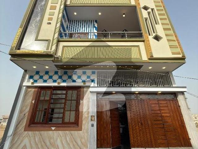 West Open | Prime Location Saadi Garden Block 3 Saadi Garden