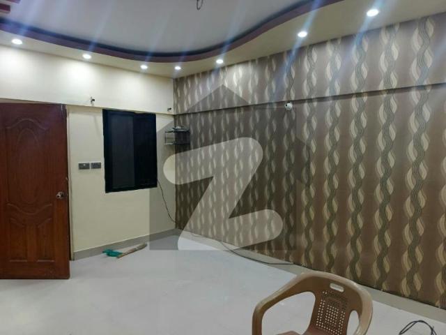 West Open rent The Ideally Located Flat For An Incredible Price Of Pkr Rs. 70000 Gulistan e Jauhar Block 3 A