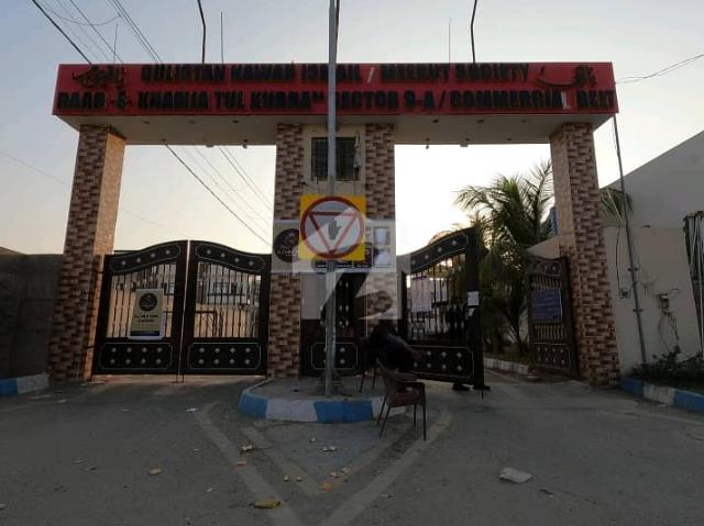 West Open Residential Plot For Sale In Rs. 26000