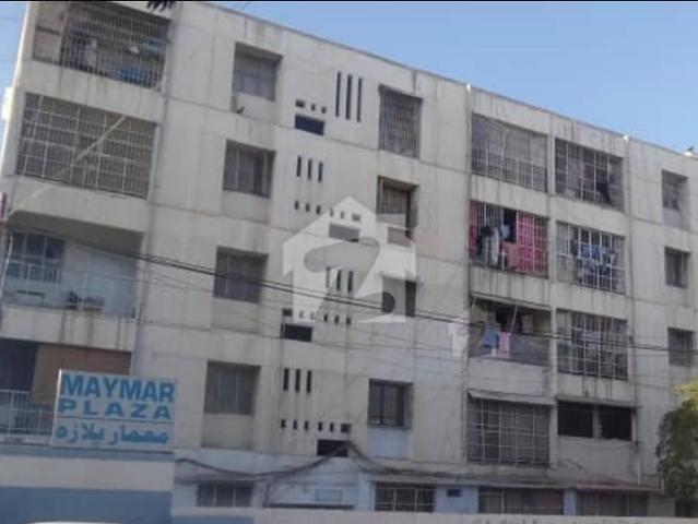 West Open, With Extra Work, 4 Rooms Apartment In VIP Block Of Gulshan