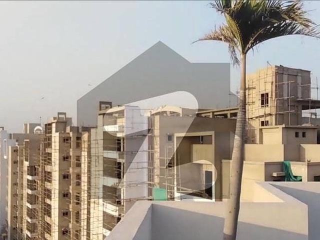West open upper floor 3500 Square Feet Flat For Rent In The Perfect Location Of Navy Housing Scheme Karsaz