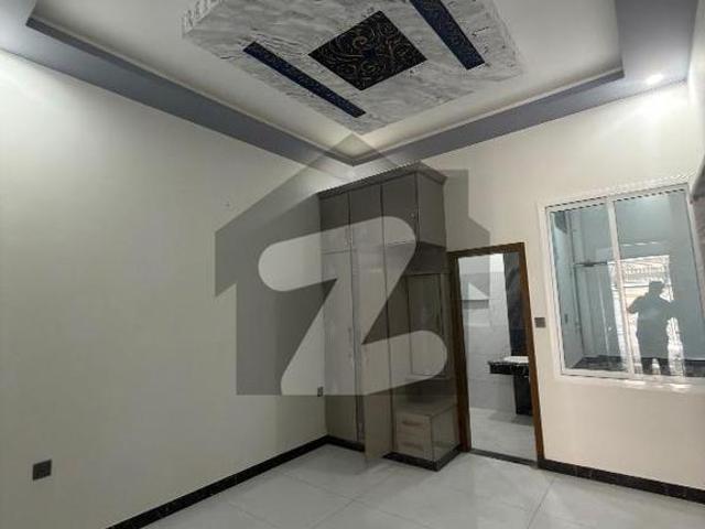West open vip g+1 house for sale saadi town block 7
