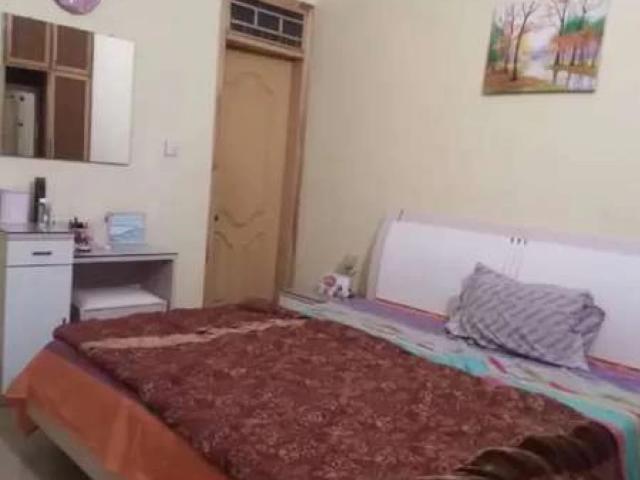 West open/ground floor potion at VIP blk 4 of Saadi town Karachi Saadi Town ID 11749
