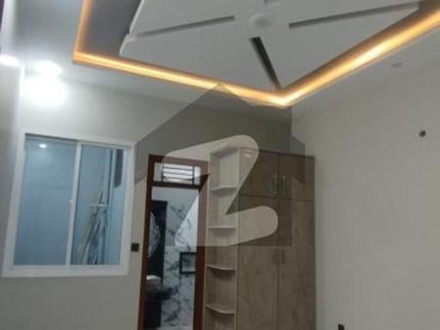 West Open+Lease+ 4 bed DD House For Sale Saadi Garden Block 2