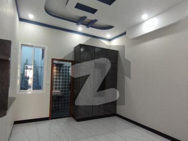 Brand new+ lease+ west open, house for sale saadi garden block 5
