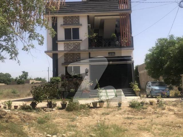 West Open Plot For Sale IN Falaknaz Dreams Malir