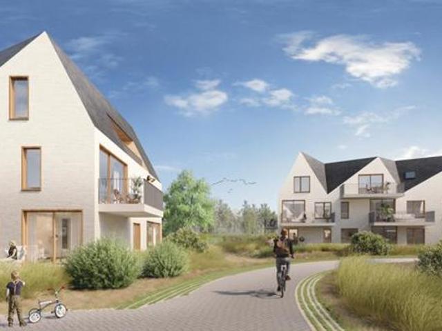 West bay nieuwbouw 1 slaapkamer appartement met terras