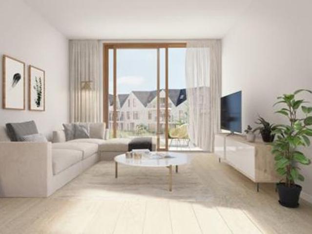 West bay nieuwbouw 2 slaapkamer appartement met terras