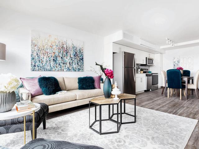 West Broadway Commons 1 Bedroom [object Promise] for Rent