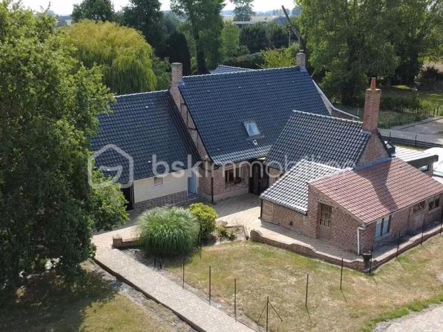 West Cappel Vente Maison 59