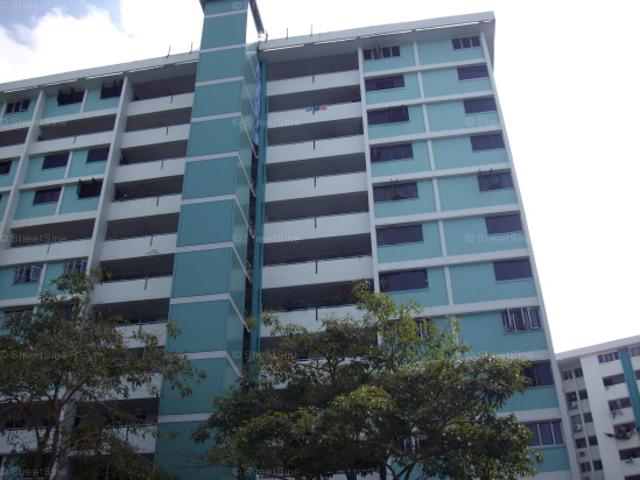 West Coast Road Clementi, HDB 3 Rooms