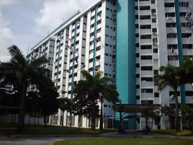 West Coast Road Clementi, HDB 3 Rooms