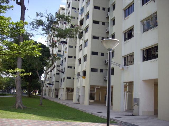 West Coast Vista Clementi, HDB 4 Rooms