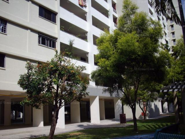 West Coast Vista Clementi, HDB 3 Rooms