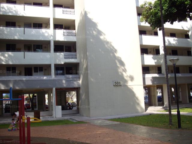 West Coast Vista Clementi, HDB 3 Rooms
