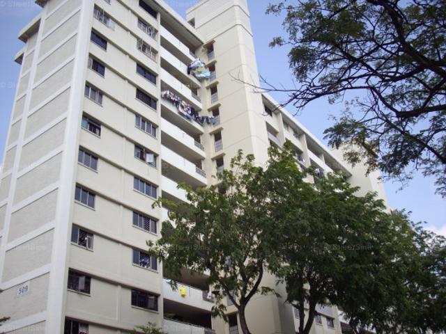 West Coast Vista Clementi, HDB 3 Rooms