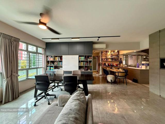 West Edge @ Bukit Batok, HDB 5 Rooms
