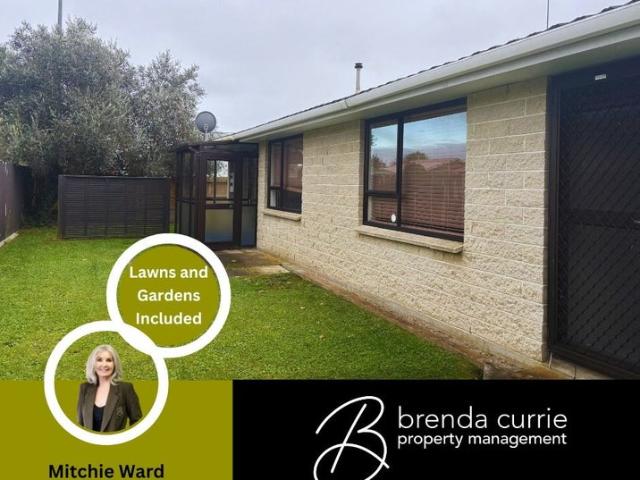 west end, 2 bedrooms