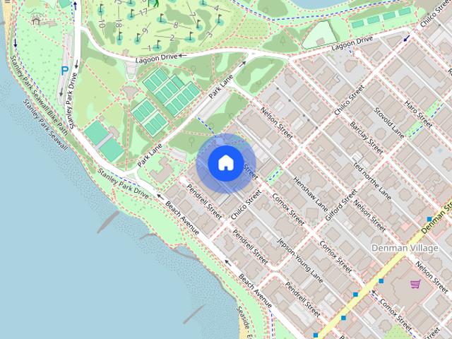 West End Vancouver