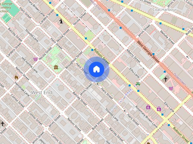 West End Vancouver