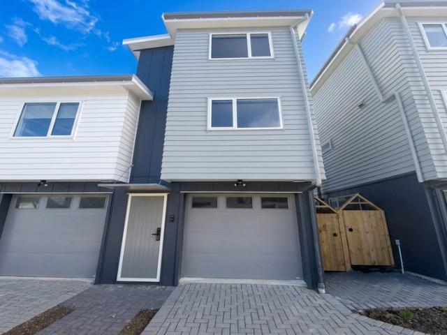 west harbour, 3 bedrooms