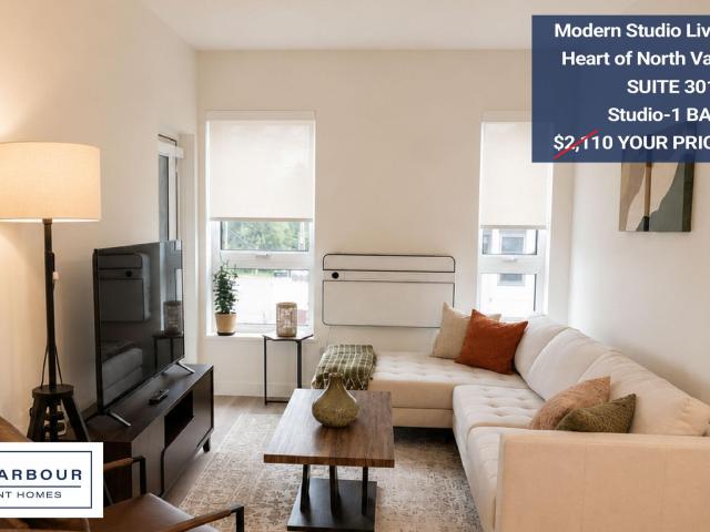 West Harbour Studio [object Promise] for Rent